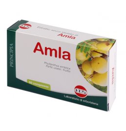 AMLA ESTRATTO SECCO 60CPR