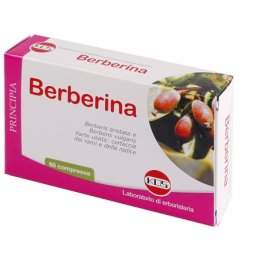 BERBERINA 60CPR 27G KOS