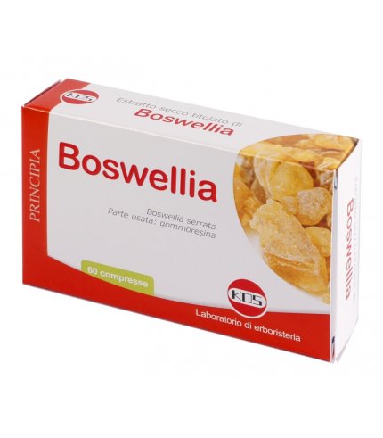 BOSWELLIA ESTR SEC 60CPR 24G K