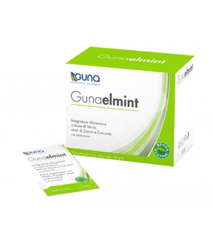 GUNAELMINT*INT 30 BS 126G