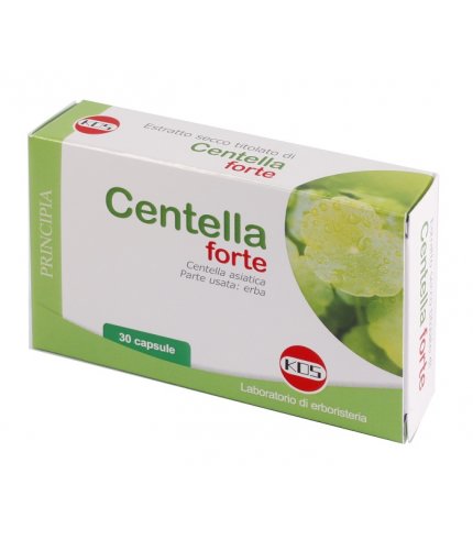 CENTELLA FORTE 30CPS KOS