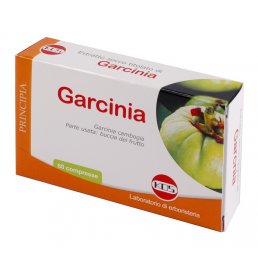 GARCINIA ESTRATTO SECCO 60CPR