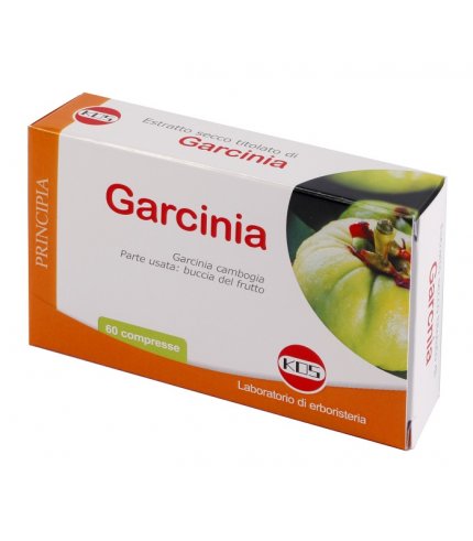 GARCINIA ESTRATTO SECCO 60CPR