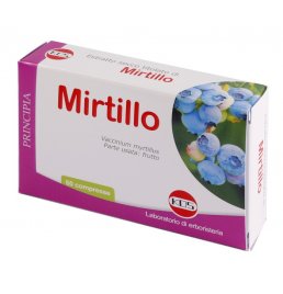 MIRTILLO ESTR SEC 60CPR 22,2G