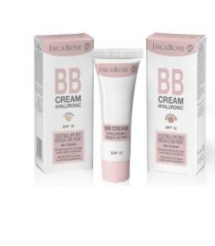 INCAROSE BB CREAM HYAL LIGHT