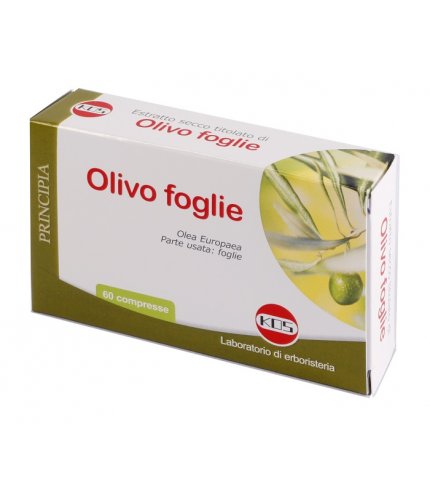 OLIVO FOGLIE ESTR SEC 60CPR