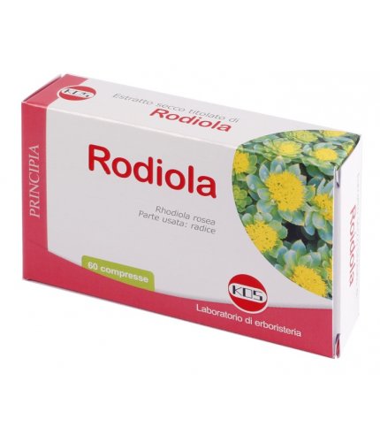 RODIOLA ESTR SEC 60CPR 22,2G K