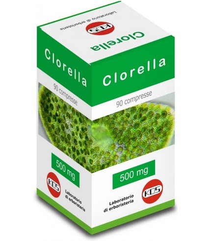 CLORELLA 90CPR