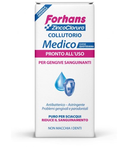 FORHANS COLLUTT 250ML