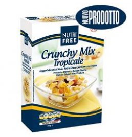 NUTRIFREE CRUNCHY MIX TROPICAL