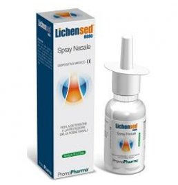 LICHENSED SPRAY NASALE 15ML