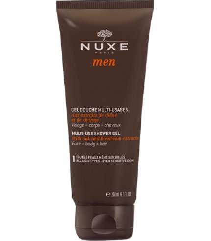 NUXE MEN GEL DOCCIA MULTIUSO U