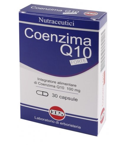 COENZIMA Q10 FORTE 30 CAPSULE