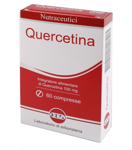 QUERCETINA 60 COMPRESSE