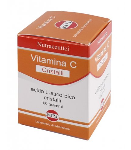 VITAMINA C CRISTALLI 60G