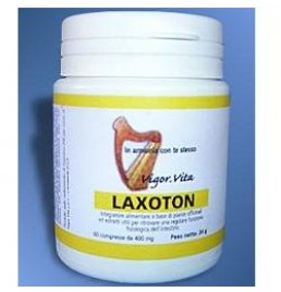 LAXOTON 60CPR