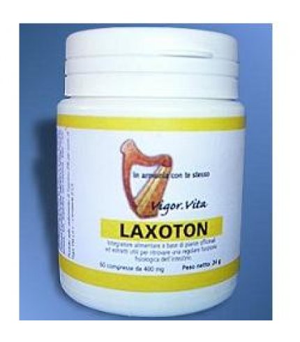 LAXOTON 60CPR