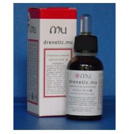 DRENETIC MU GOCCE 30ML