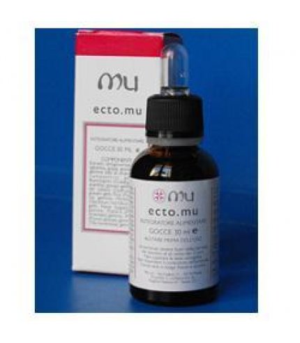 ECTO MU GOCCE 30ML