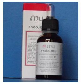 ENDO MU GOCCE 30ML