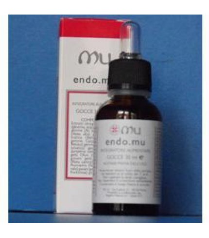 ENDO MU GOCCE 30ML