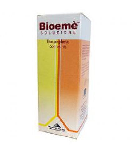 BIOEME SOLUZIONE 30ML