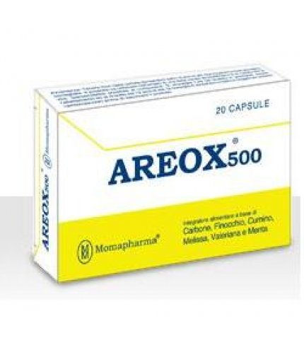 AREOX 500 20CPS