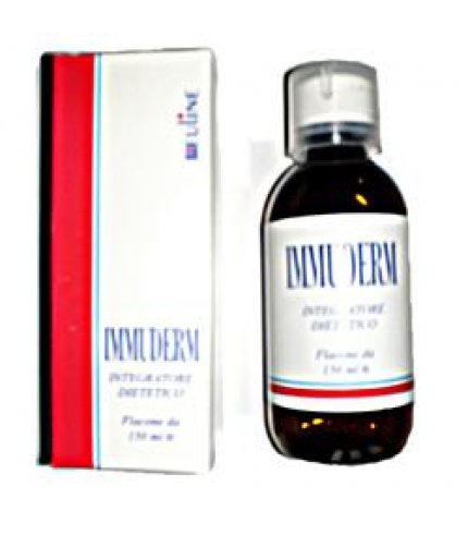 IMMUDERM SCIROPPO 200ML