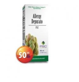 ALLERGY DEPURATO PSC GOCCE50ML