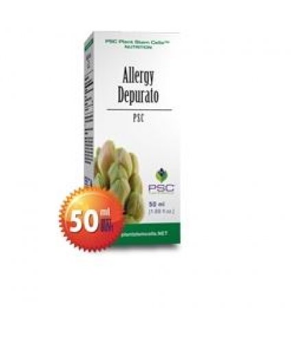 ALLERGY DEPURATO PSC GOCCE50ML