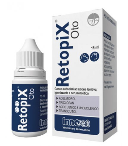 RETOPIX OTO GOCCE AURIC 15ML