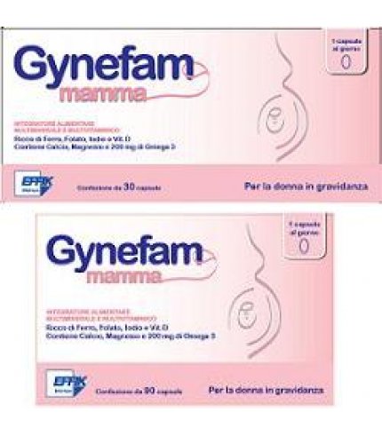 GYNEFAM MAMMA 90CPS