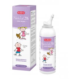 NEBIAL 3% SPRAY NASALE 100ML