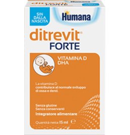 DITREVIT FORTE 15ML NF