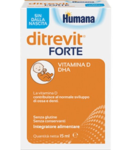 DITREVIT FORTE 15ML NF