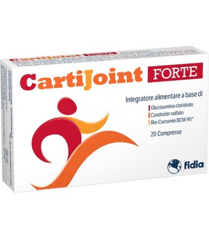 CARTIJOINT FORTE 20 COMPRESSE 1415 MG