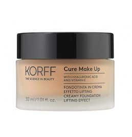 KORFF CURE MAKE UP FONDOTINTA IN CREMA EFFETTO LIFTING 05