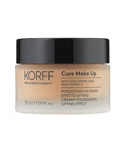 KORFF CURE MAKE UP FONDOTINTA IN CREMA EFFETTO LIFTING 05