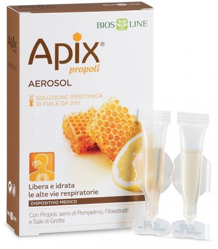 APIX PROPOLI AEROSOL 10F MONOD