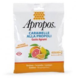 APROPOS CARAM PROPOLI AGR 50G