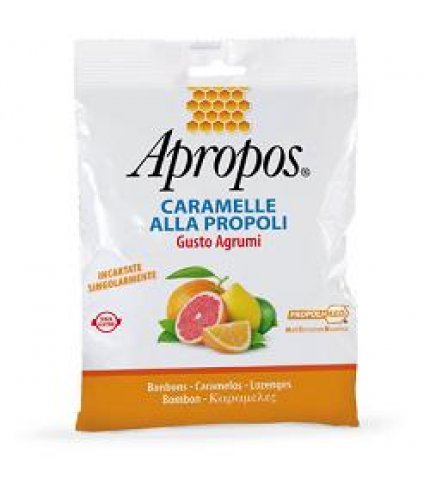 APROPOS CARAM PROPOLI AGR 50G