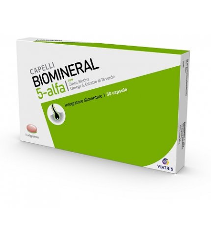 BIOMINERAL 5 ALFA*INT 30PRL