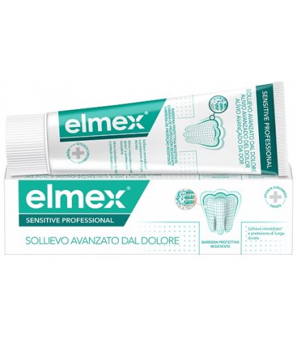 ELMEX SENSITIVE PROFESS DENTIF