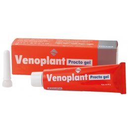 VENOPLANT PROCTO GEL TUBO 30 G