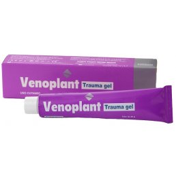 VENOPLANT TRAUMA GEL TUBO 40G