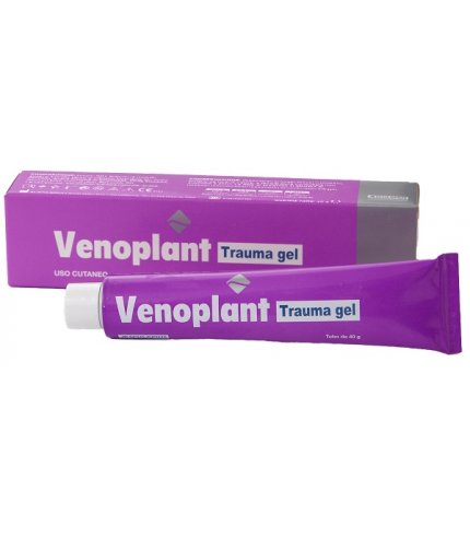 VENOPLANT TRAUMA GEL TUBO 40G