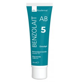 BENZOLAIT PLUS EMULG ACNE 30ML