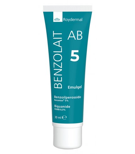 BENZOLAIT PLUS EMULG ACNE 30ML