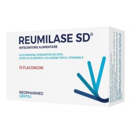 REUMILASE SD SOL BEV 15FLX10ML