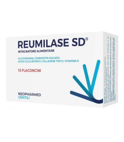 REUMILASE SD SOL BEV 15FLX10ML